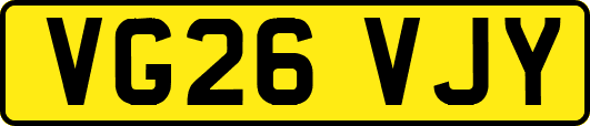 VG26VJY