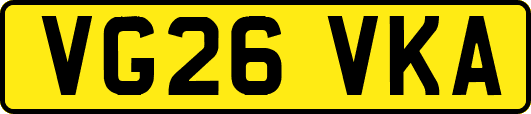 VG26VKA