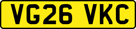 VG26VKC