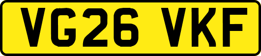 VG26VKF