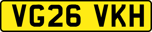 VG26VKH