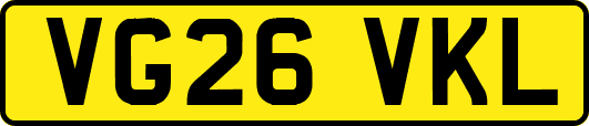 VG26VKL