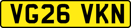 VG26VKN