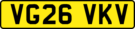 VG26VKV
