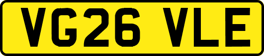 VG26VLE