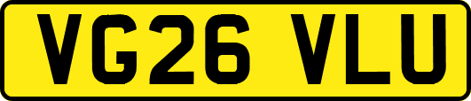 VG26VLU