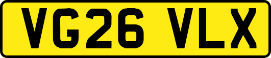 VG26VLX