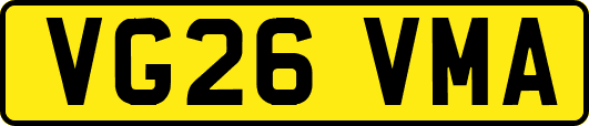 VG26VMA