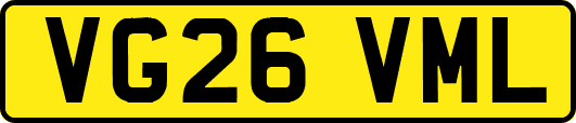 VG26VML