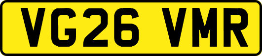 VG26VMR