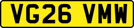 VG26VMW