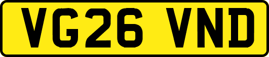 VG26VND