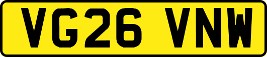 VG26VNW