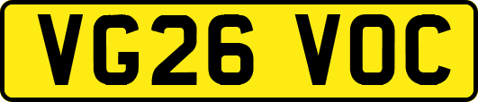 VG26VOC
