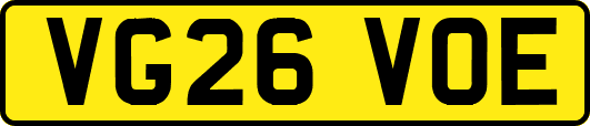 VG26VOE