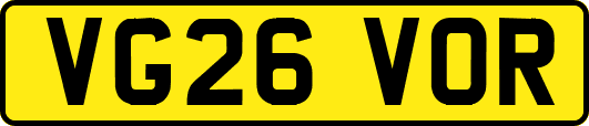 VG26VOR