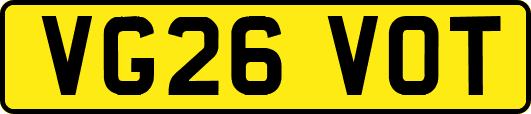 VG26VOT