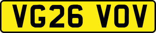 VG26VOV