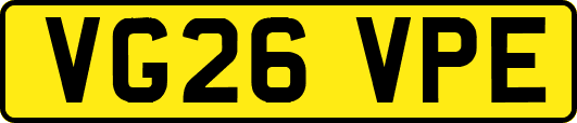 VG26VPE