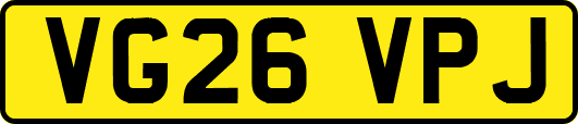 VG26VPJ