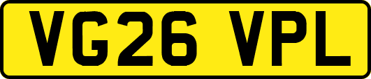 VG26VPL