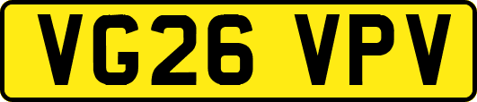 VG26VPV