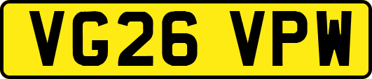 VG26VPW