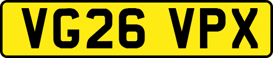 VG26VPX