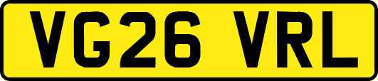 VG26VRL