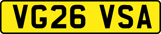 VG26VSA
