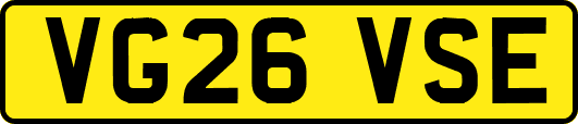 VG26VSE