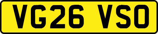 VG26VSO