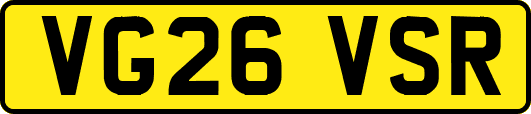 VG26VSR