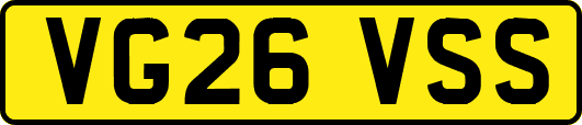 VG26VSS