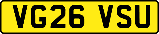 VG26VSU