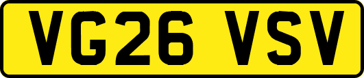 VG26VSV