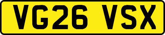 VG26VSX