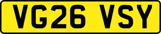 VG26VSY