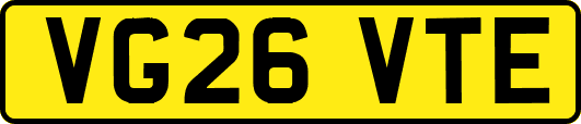 VG26VTE