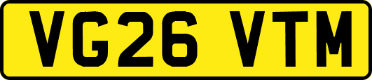VG26VTM