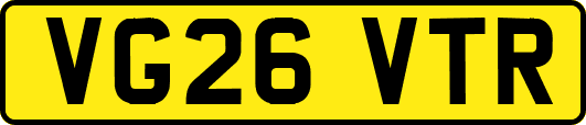 VG26VTR