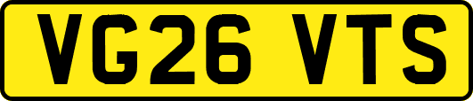 VG26VTS