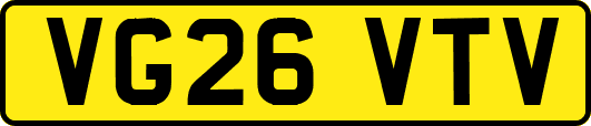 VG26VTV