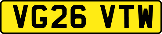 VG26VTW