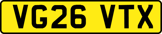 VG26VTX