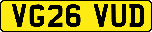 VG26VUD