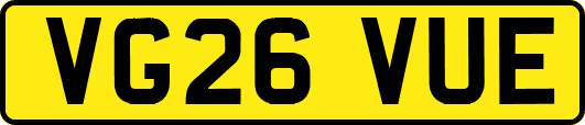 VG26VUE