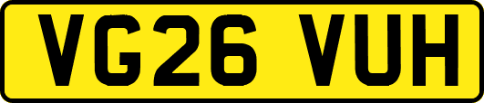 VG26VUH