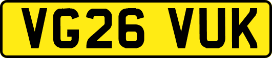 VG26VUK