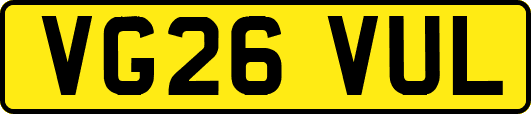 VG26VUL